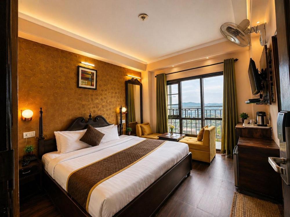 Hotel Aachman Regency