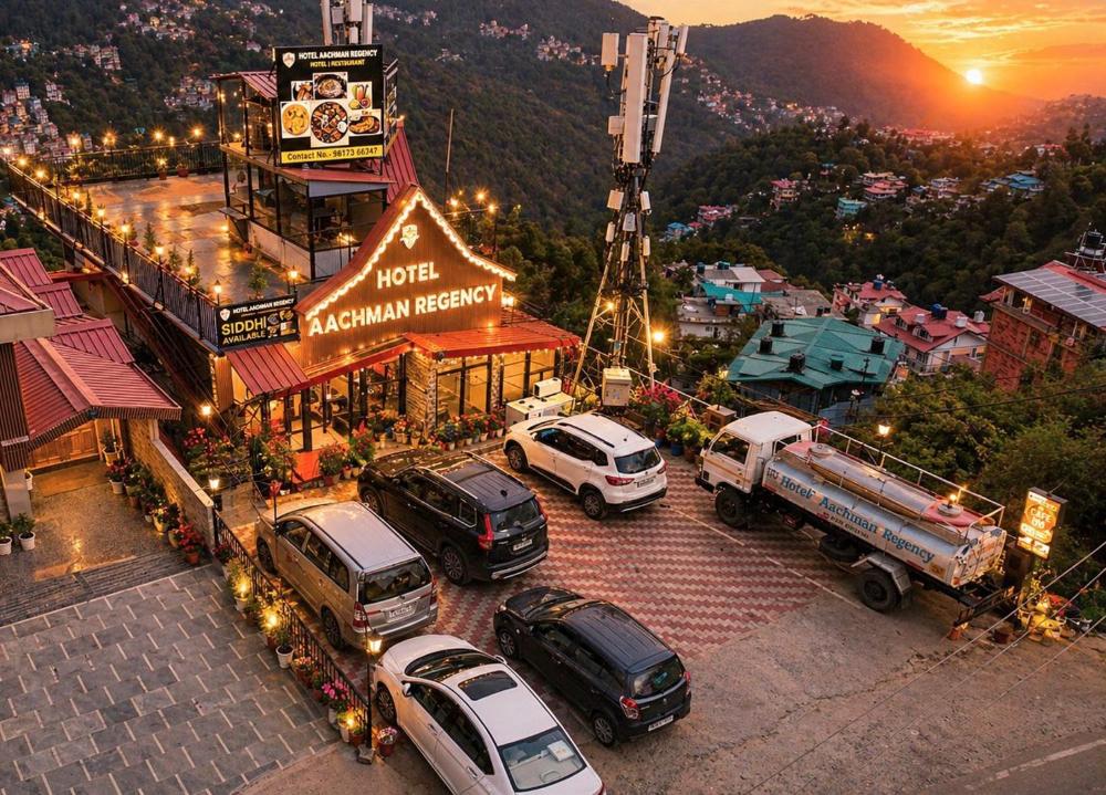 Hotel Aachman Regency