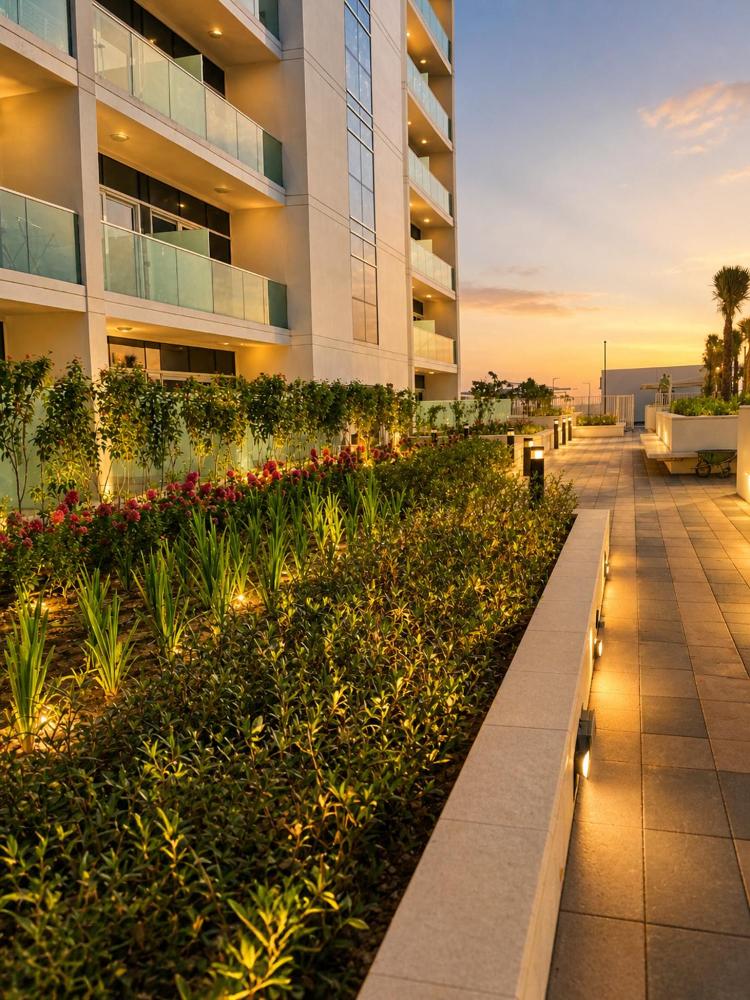 Heaven Escape surrounded by stunning golf view High floor -Netflix-GYM-pool -perfect vacations