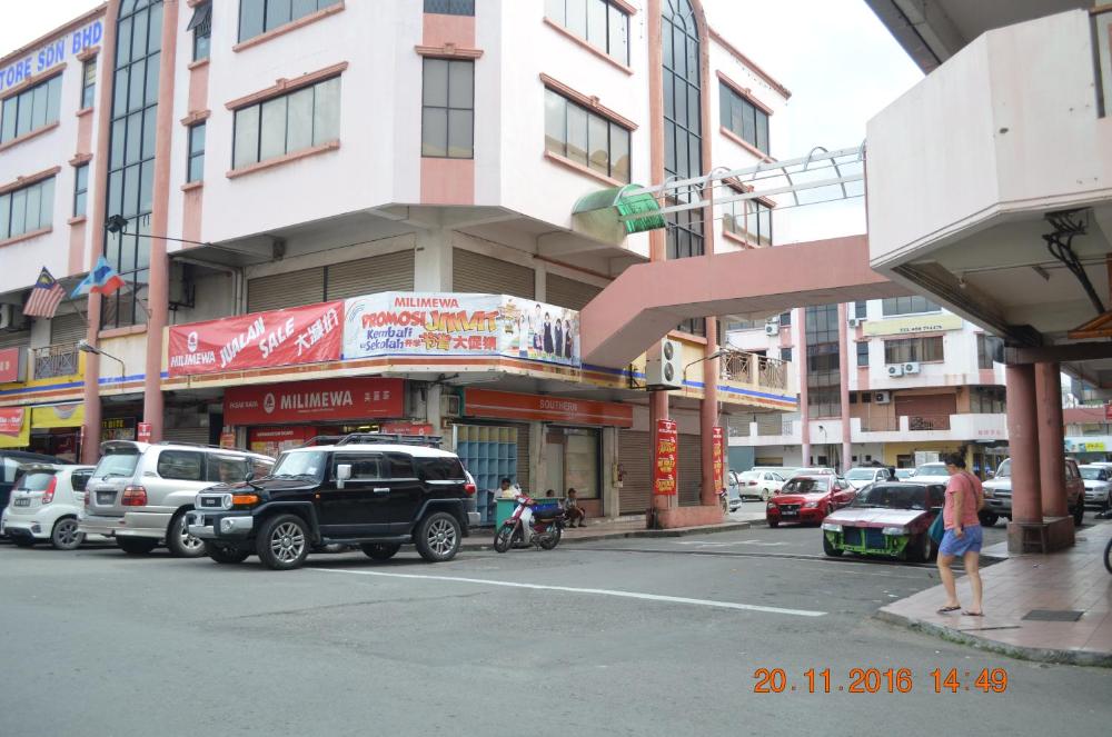 beverly hills phase 2 kota kinabalu