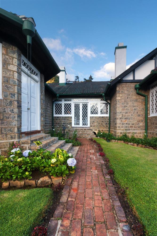scottish planter glendevon bungalow