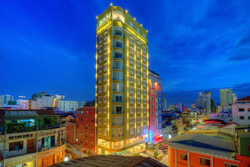 Photo - Orussey One Hotel & Apartment