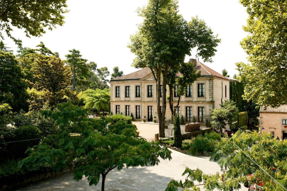 Photo - Domaine d'Auriac - Relais & Châteaux