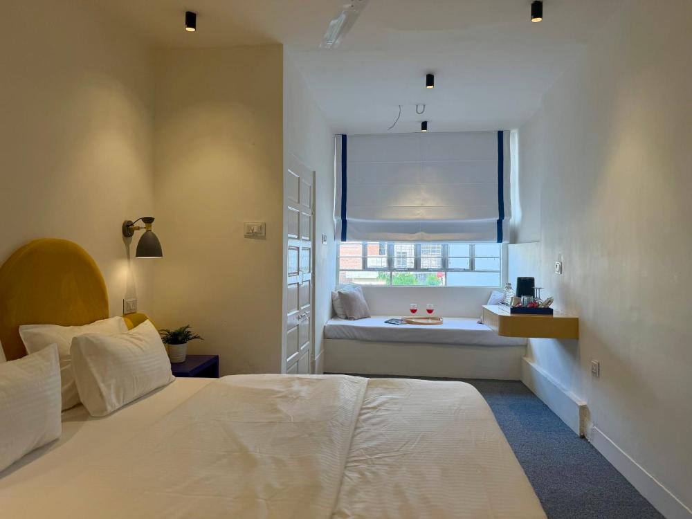 NauKothi | Boutique Stay | Central