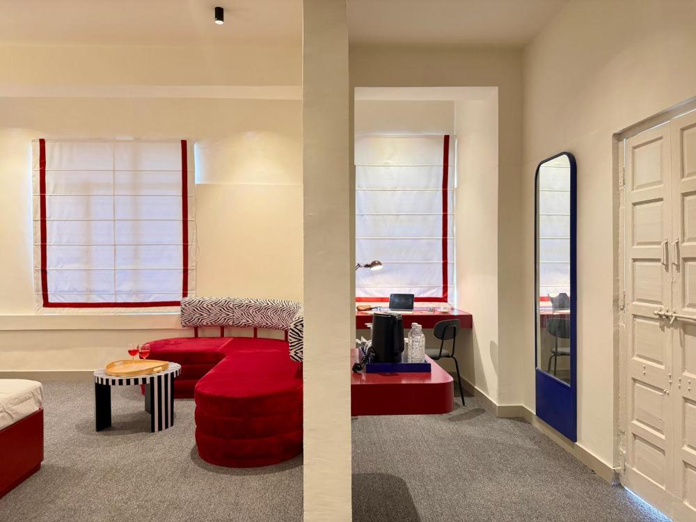 NauKothi | Boutique Stay | Central