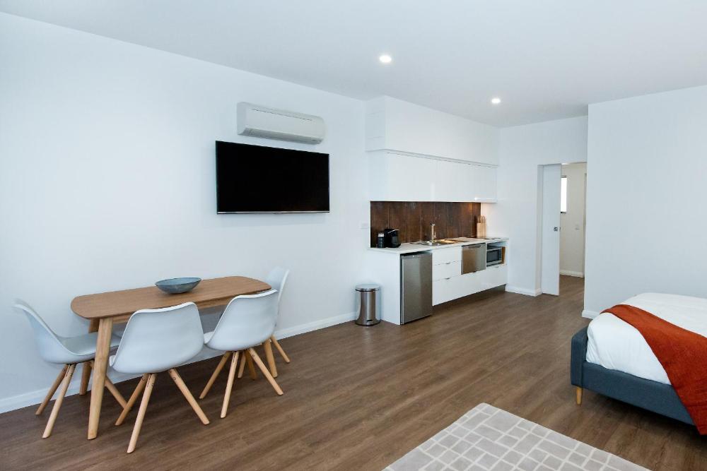 Loxton Courthouse Apartments