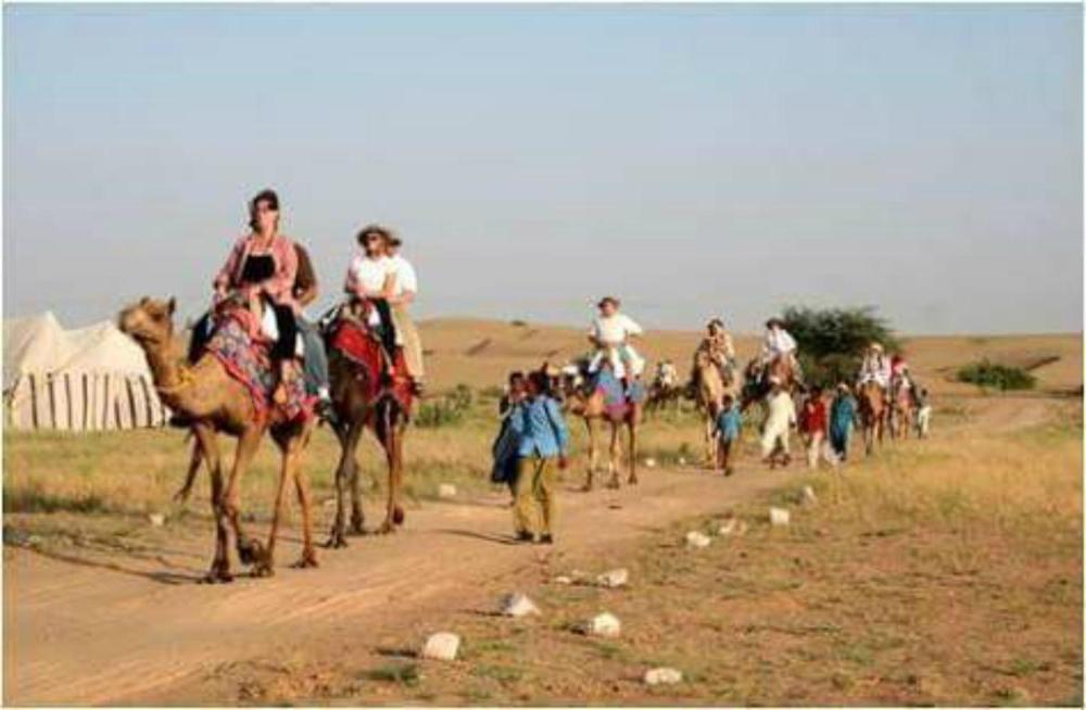 Mariyan Desert Safari Camp