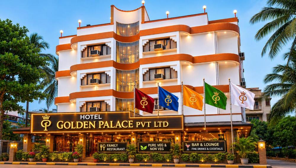 Hotel Golden Palace
