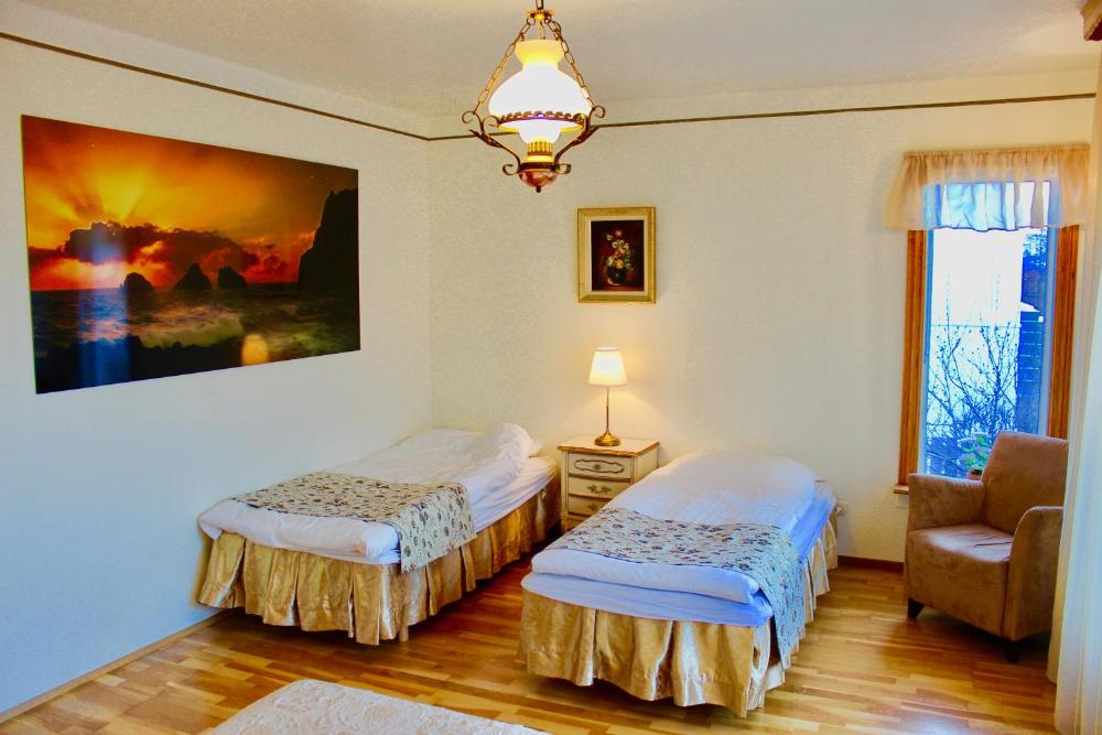 guesthouse arny