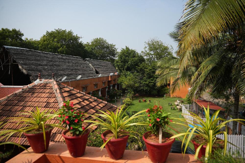 Chettinadu Court-Heritage view