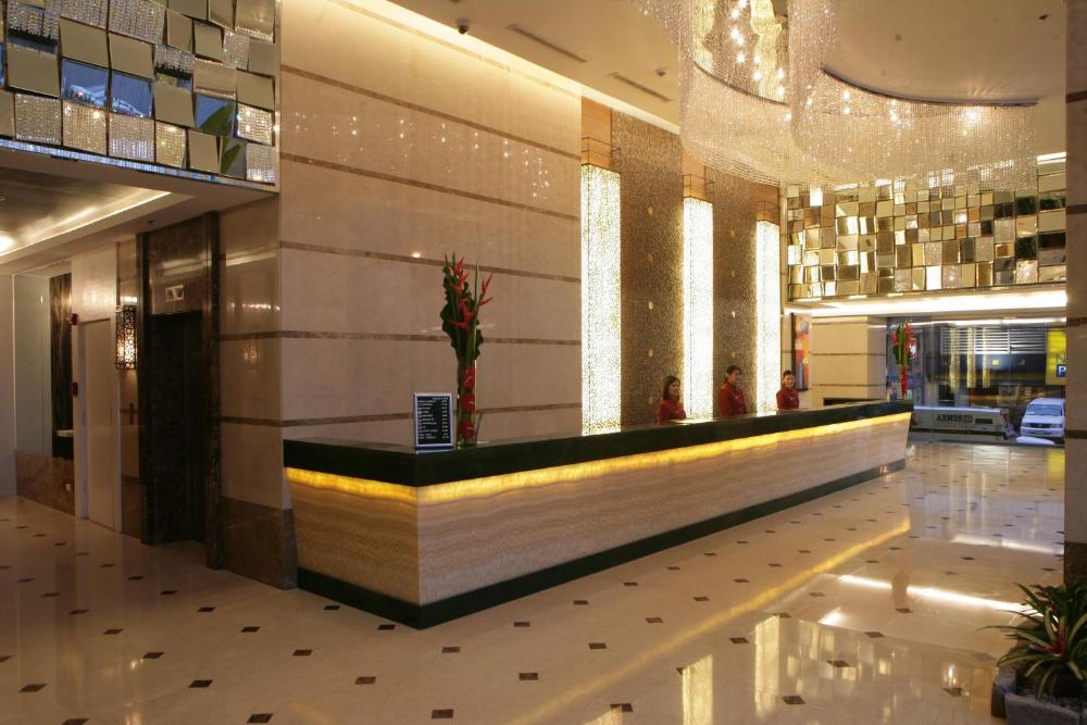 세인트 자일스 마카티 - 어 세인트 자일스 호텔, 마닐라 - 다목적 호텔 (St Giles Makati – A St Giles Hotel, Manila)