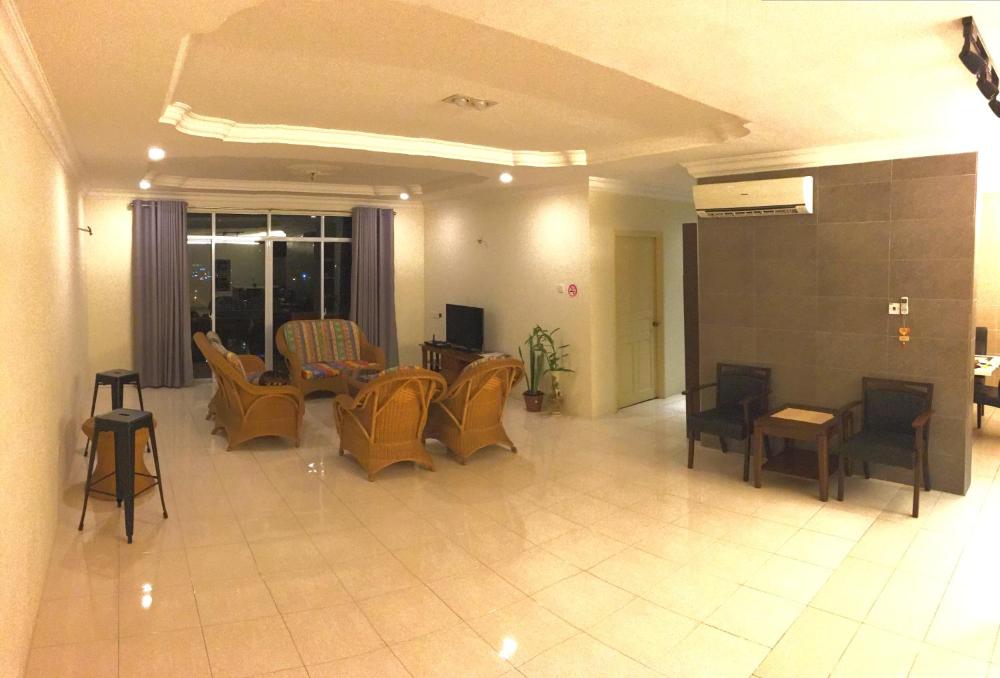 Cosy Tabuan Laru Apartment Prices Photos Reviews Address Malaysia