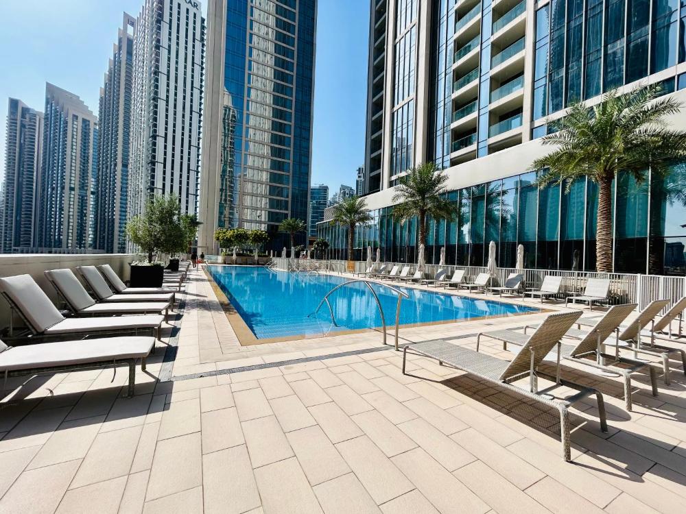 Venduras Homes - Forte Tower, Downtown Dubai