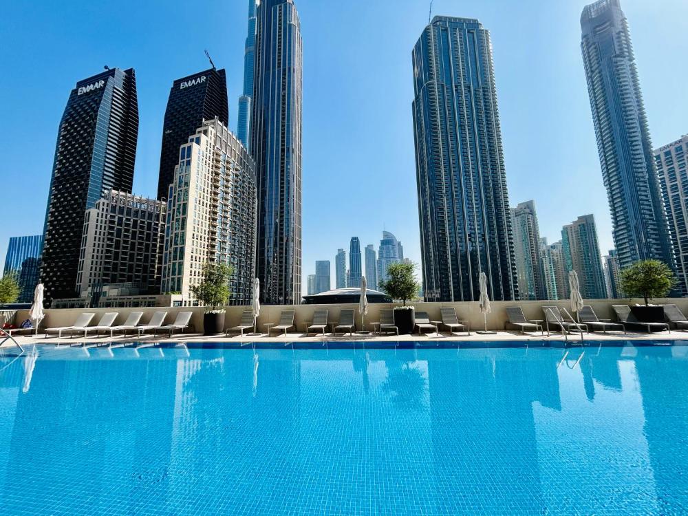 Venduras Homes - Forte Tower, Downtown Dubai