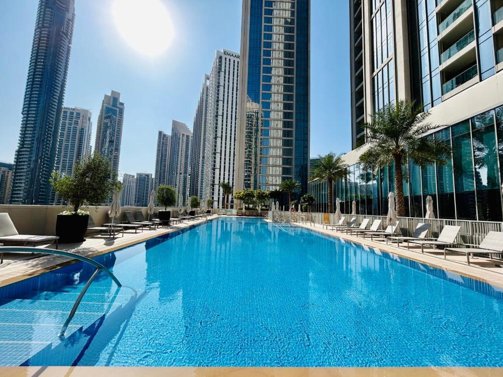 Venduras Homes - Forte Tower, Downtown Dubai