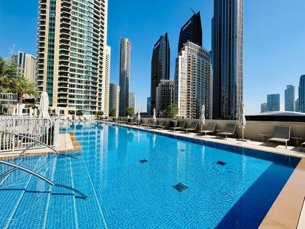 Venduras Homes - Forte Tower, Downtown Dubai