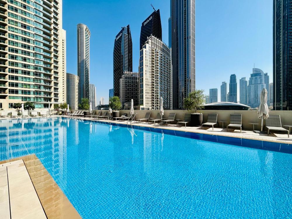 Venduras Homes - Forte Tower, Downtown Dubai