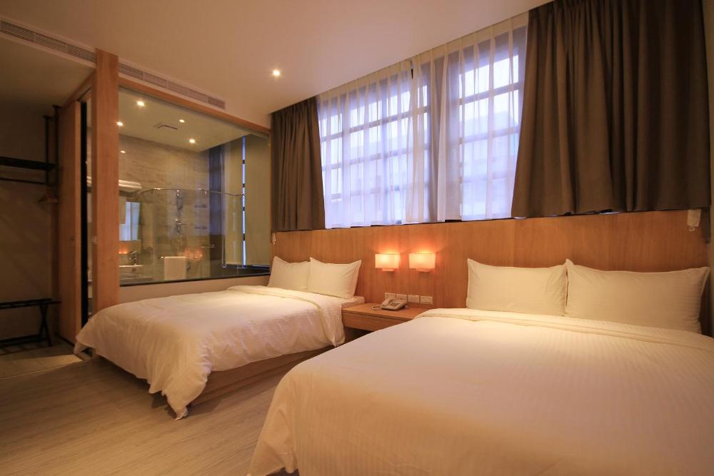 항카우 호텔 (Hangkhau Hotel)