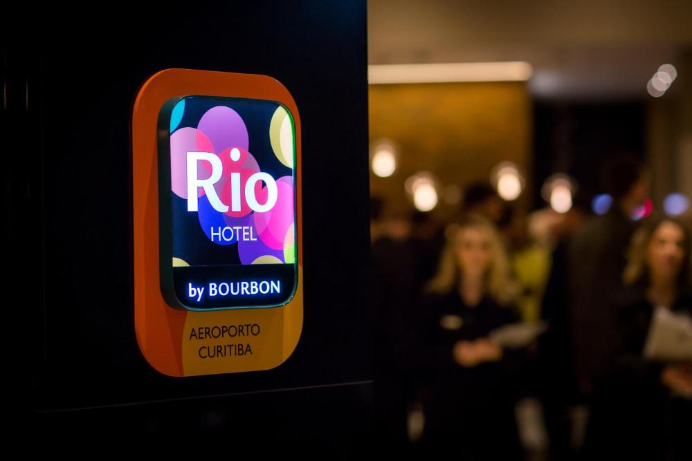 Foto - Rio Hotel by Bourbon Curitiba Aeroporto