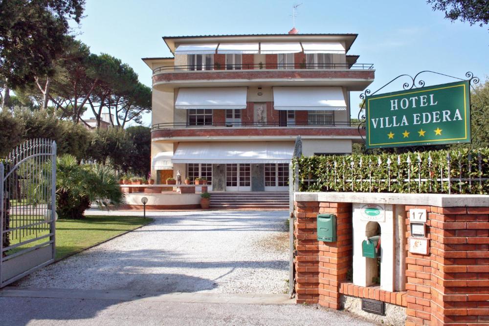 hotel villa edera