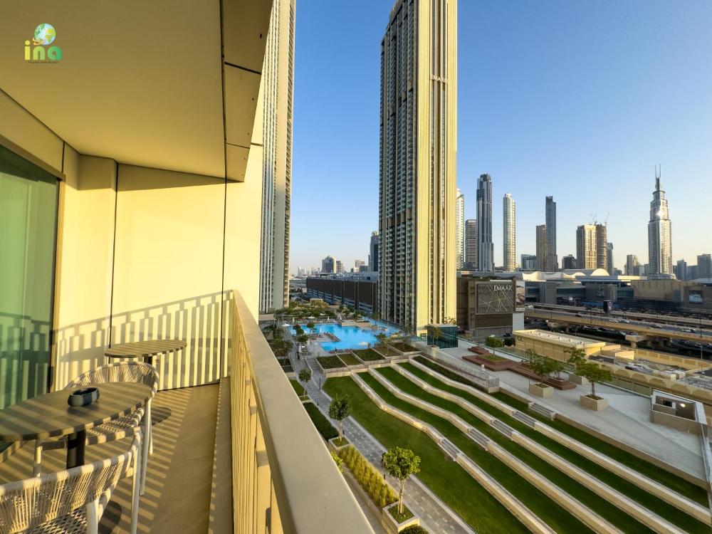 INA HOMES - Downtown Views Direct Access to Dubai Mall