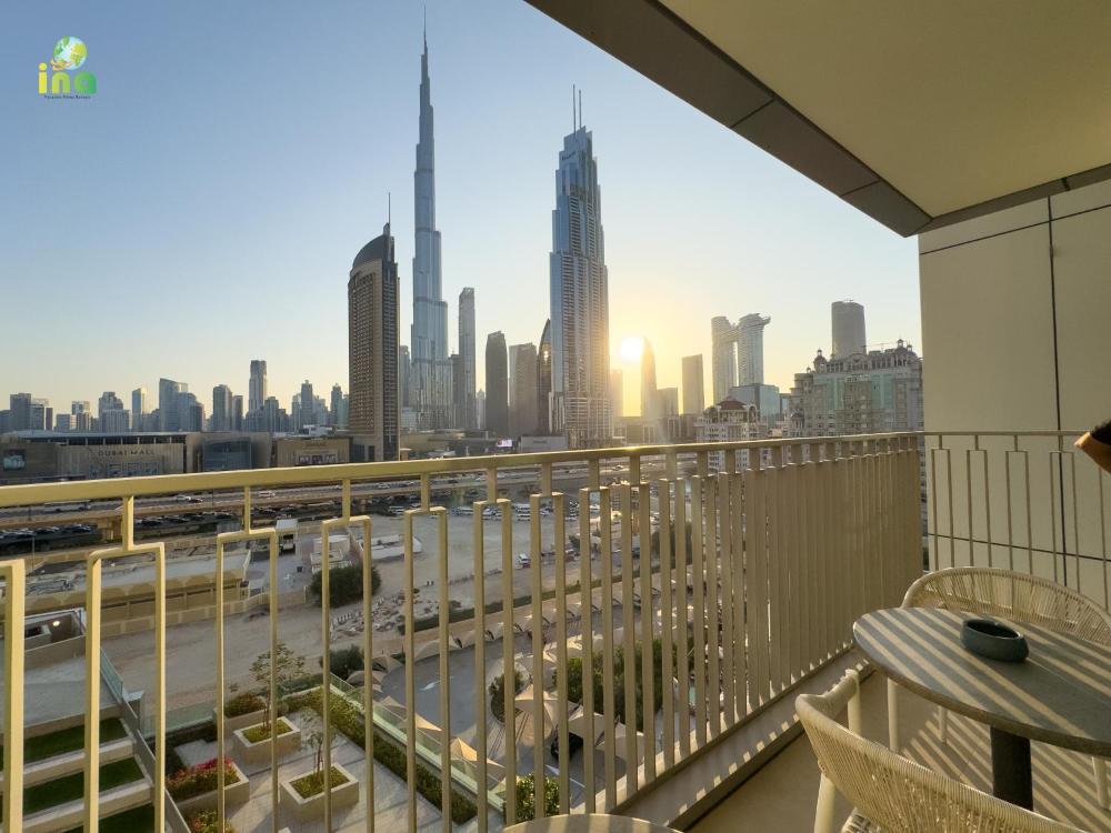 INA HOMES - Downtown Views Direct Access to Dubai Mall