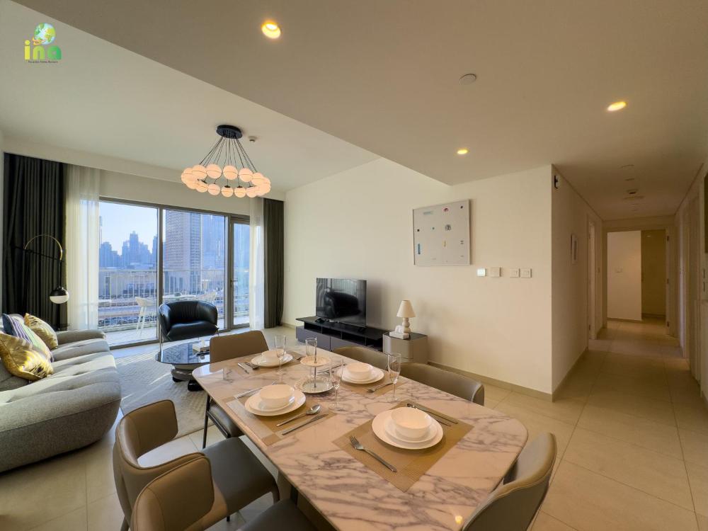 INA HOMES - Downtown Views Direct Access to Dubai Mall