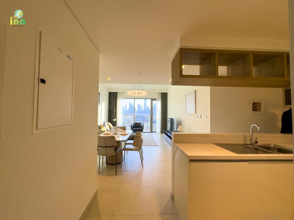 INA HOMES - Downtown Views Direct Access to Dubai Mall
