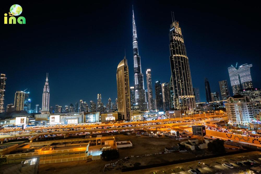 INA HOMES - Downtown Views Direct Access to Dubai Mall