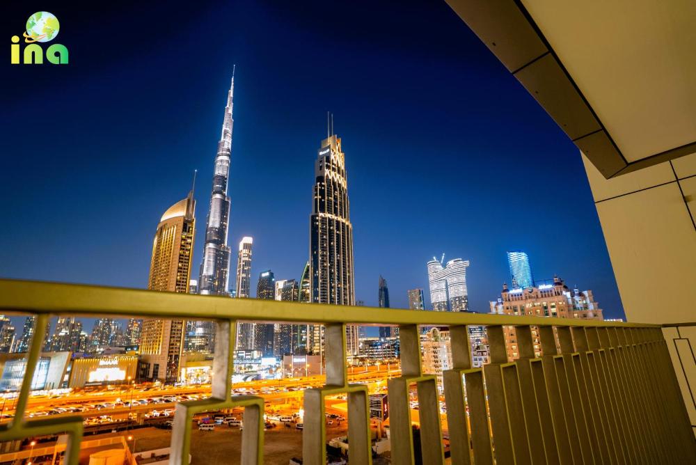 INA HOMES - Downtown Views Direct Access to Dubai Mall