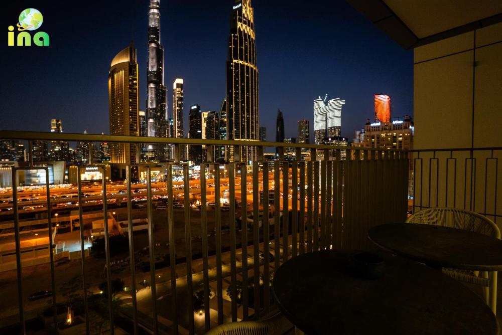 INA HOMES - Downtown Views Direct Access to Dubai Mall