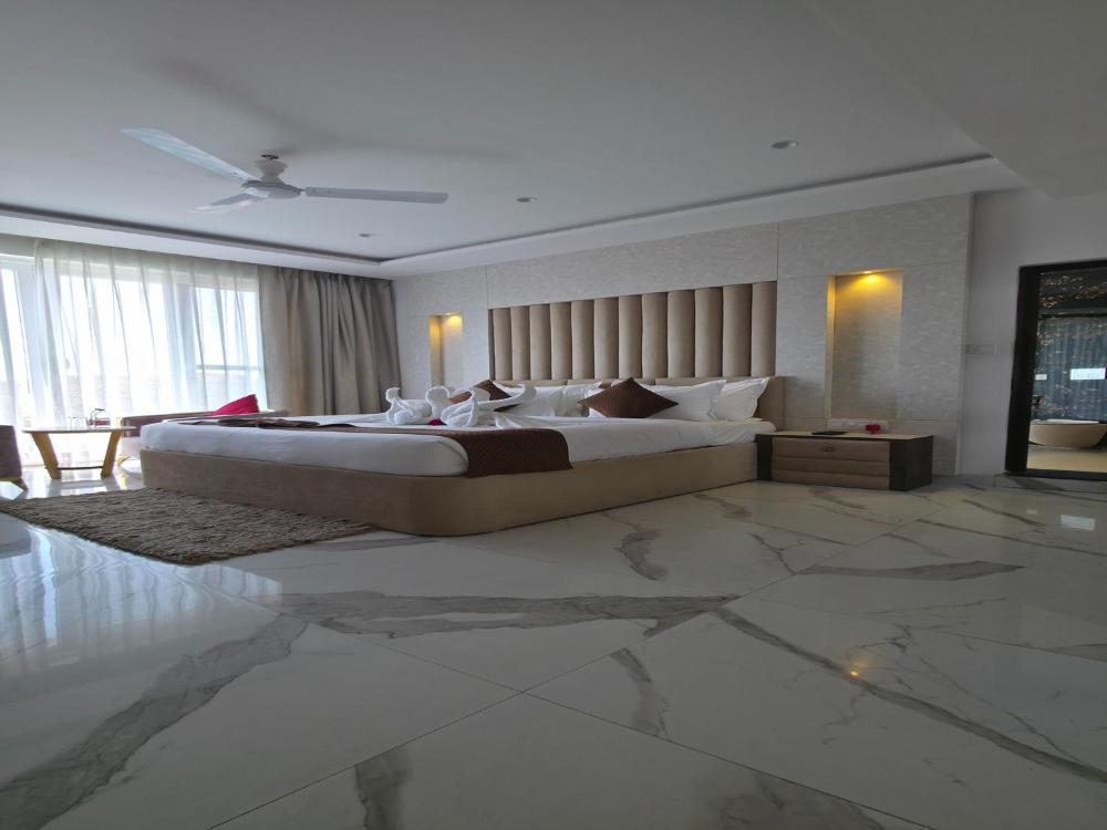 Clubhouse Resort Swarnagarh Udaipur by CheckIn