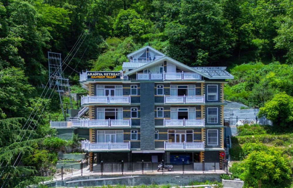 Aranya Retreat Majhach