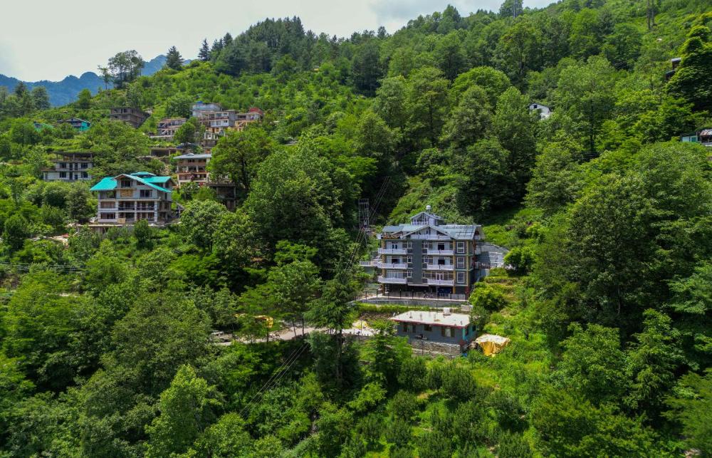 Aranya Retreat Majhach