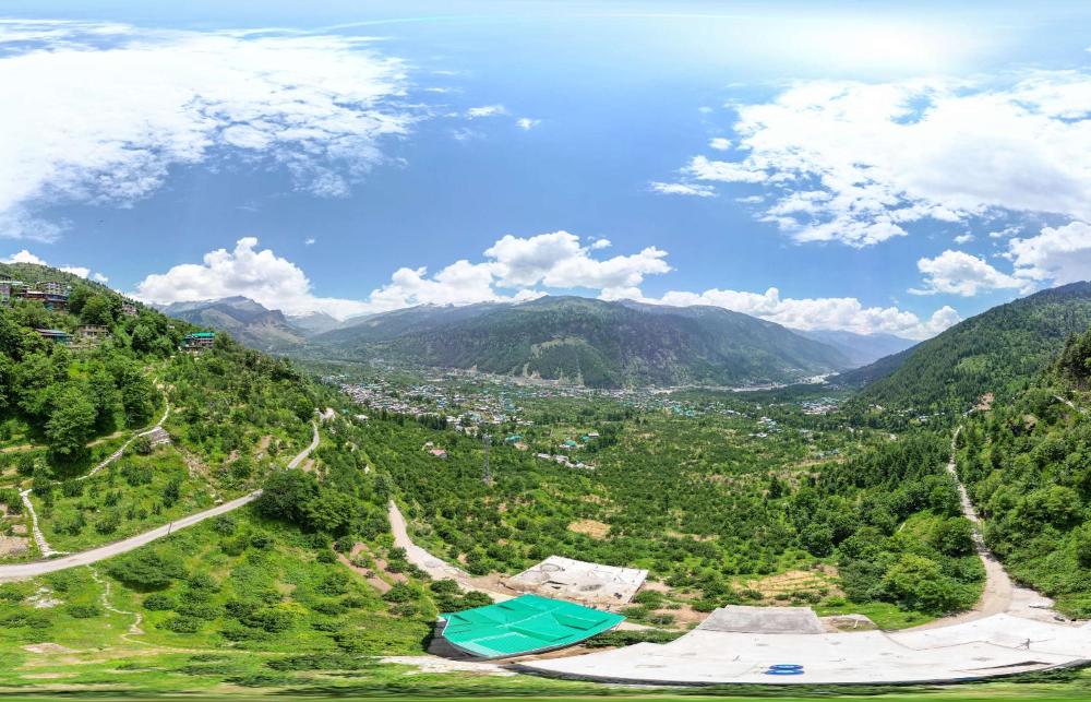 Aranya Retreat Majhach