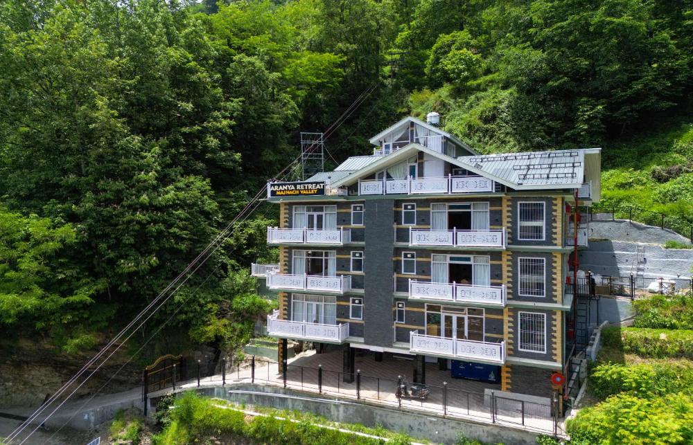 Aranya Retreat Majhach