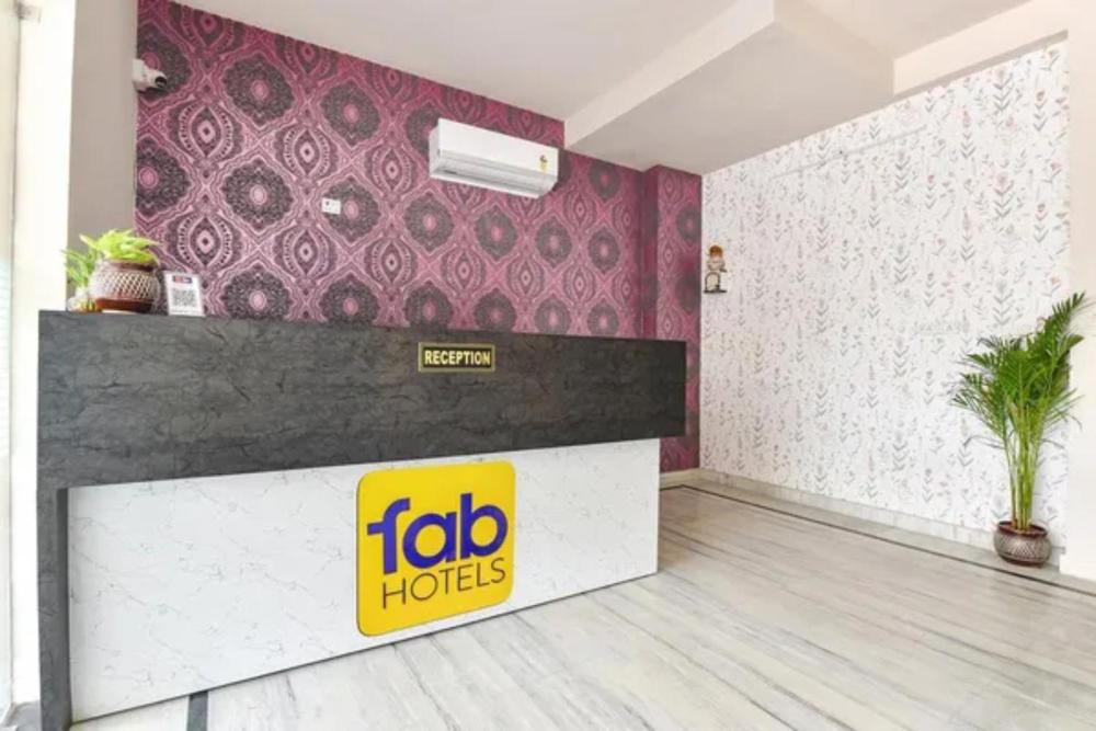FabHotel Blue Prime - Nr Suvira Hospital