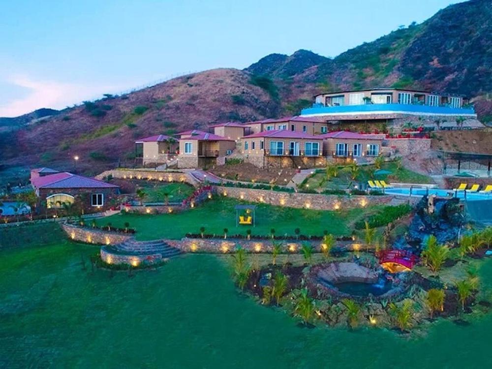 Clubhouse Resort Swarnagarh Udaipur by CheckIn