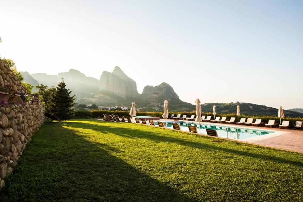 Photo - Meteora Hotel at Kastraki