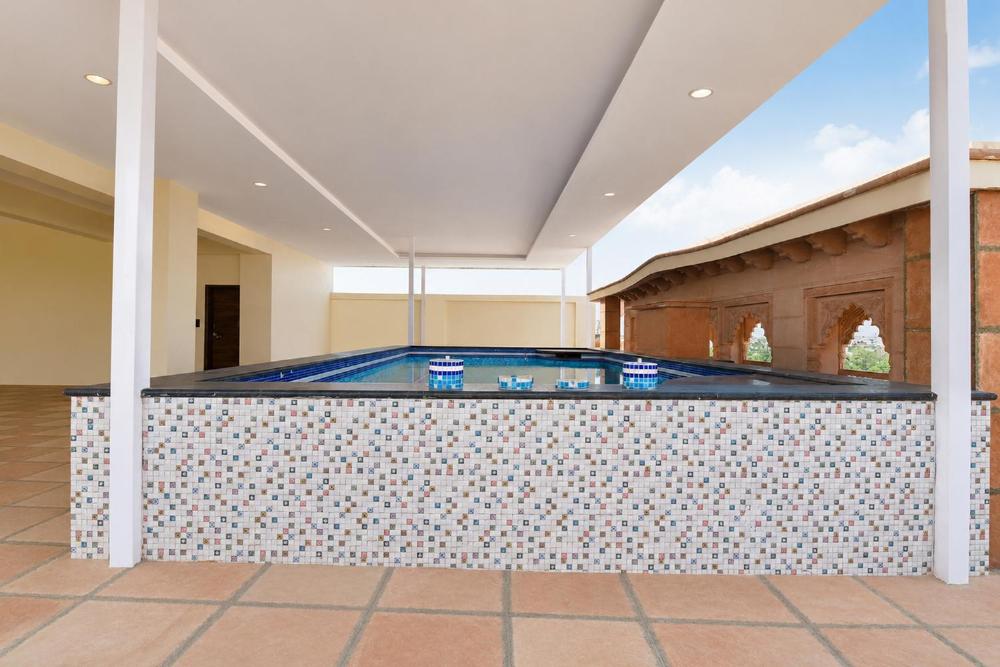 FabHotel Prime Vanshil Heritage