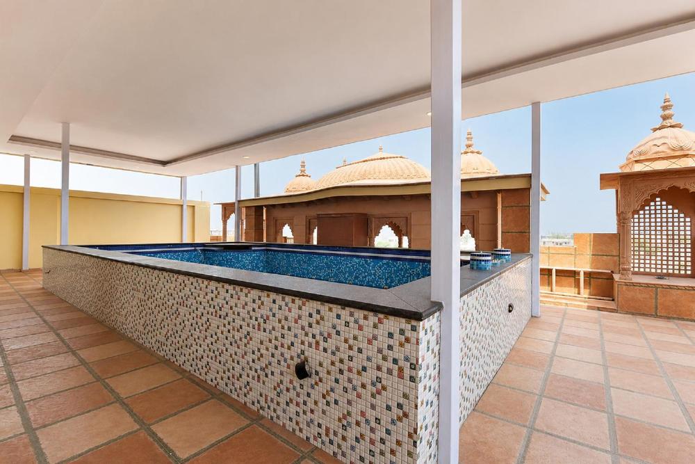 FabHotel Prime Vanshil Heritage