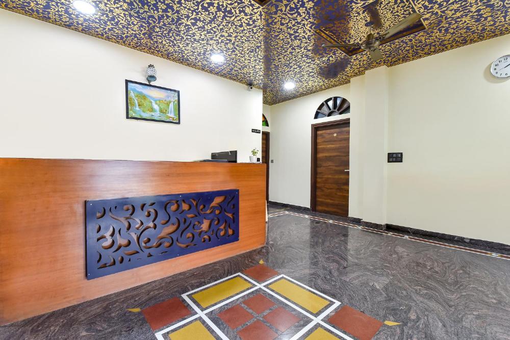 FabHotel Prime Vanshil Heritage