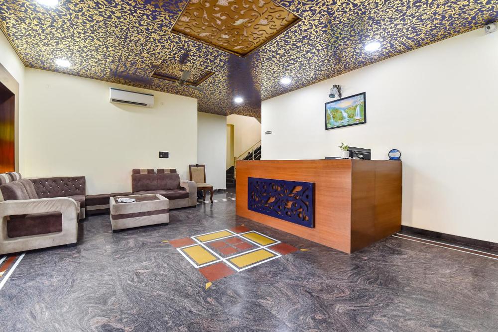 FabHotel Prime Vanshil Heritage