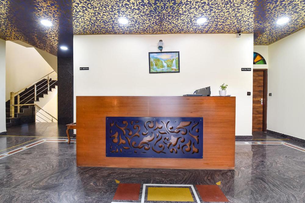 FabHotel Prime Vanshil Heritage