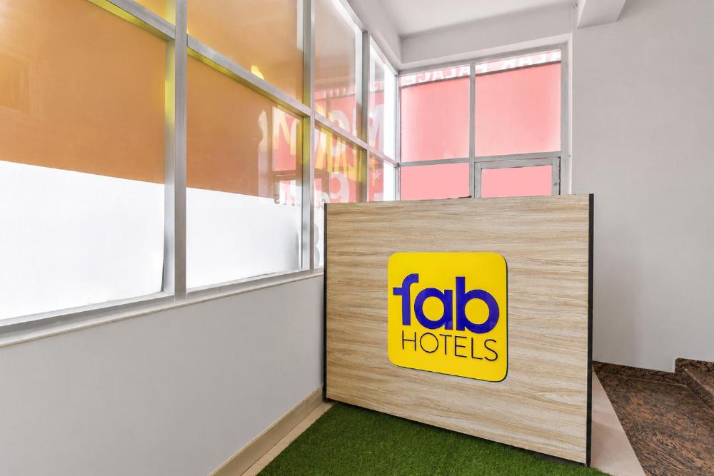 FabHotel Palak Palace