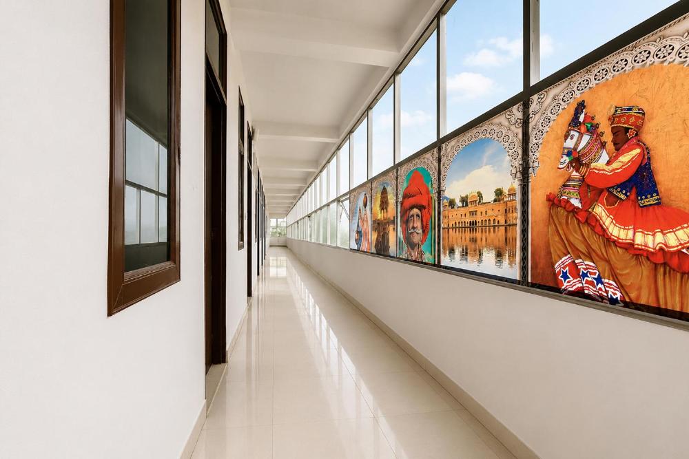 FabHotel Palak Palace