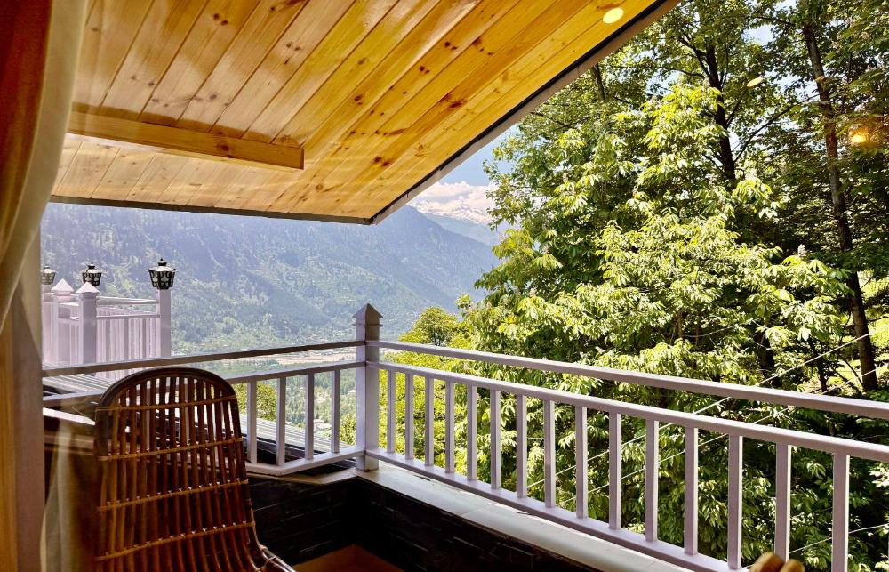 Aranya Retreat Majhach