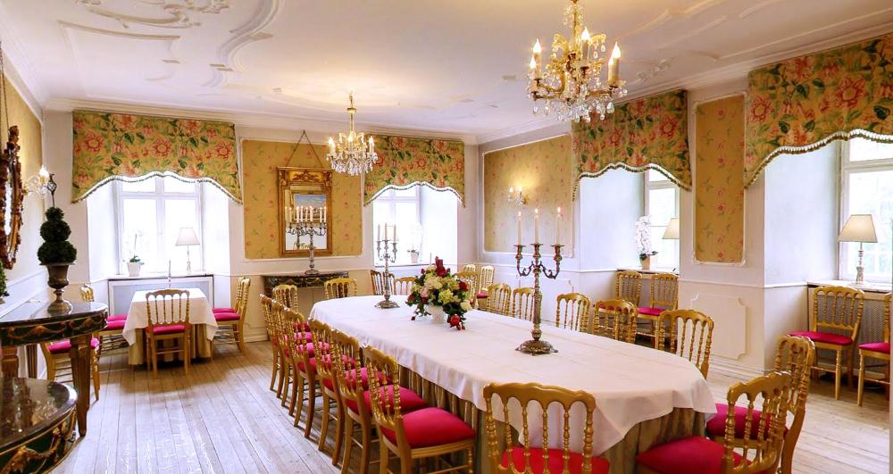 kokkedal slotshotel