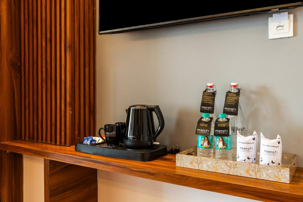 Perfectstayz AIIMS near Aiims Hospital