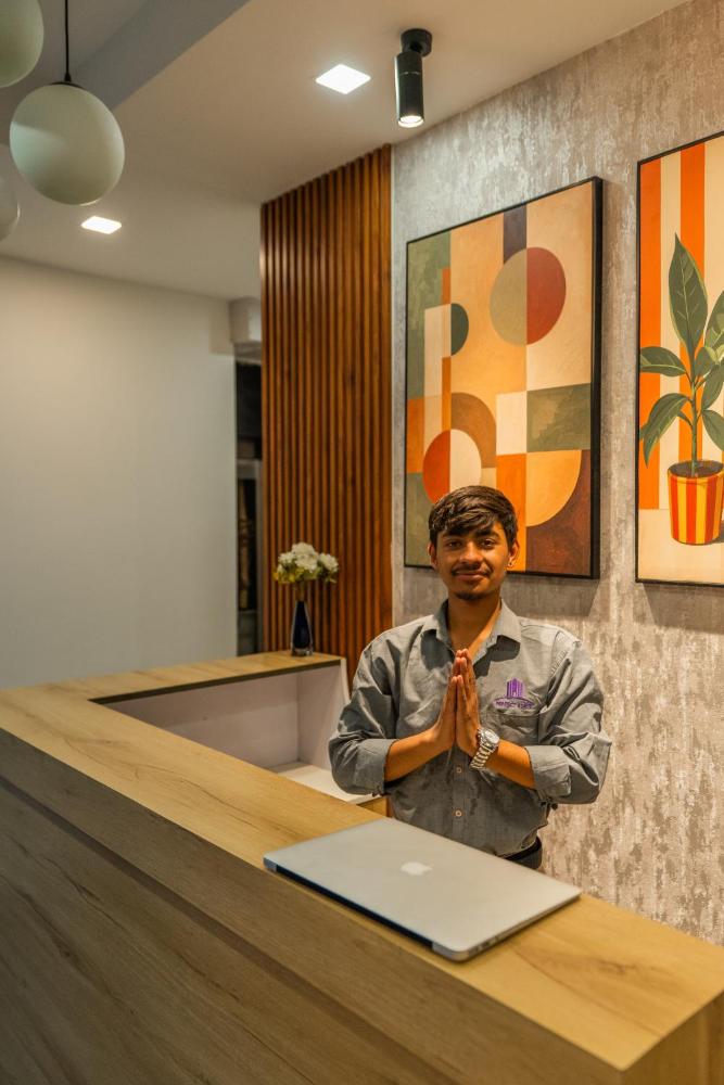 Perfectstayz AIIMS near Aiims Hospital